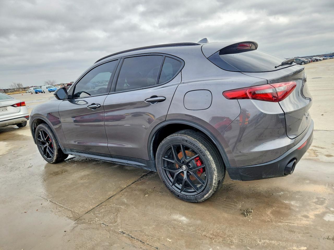 2020 Alfa Romeo Stelvio - Фото 2