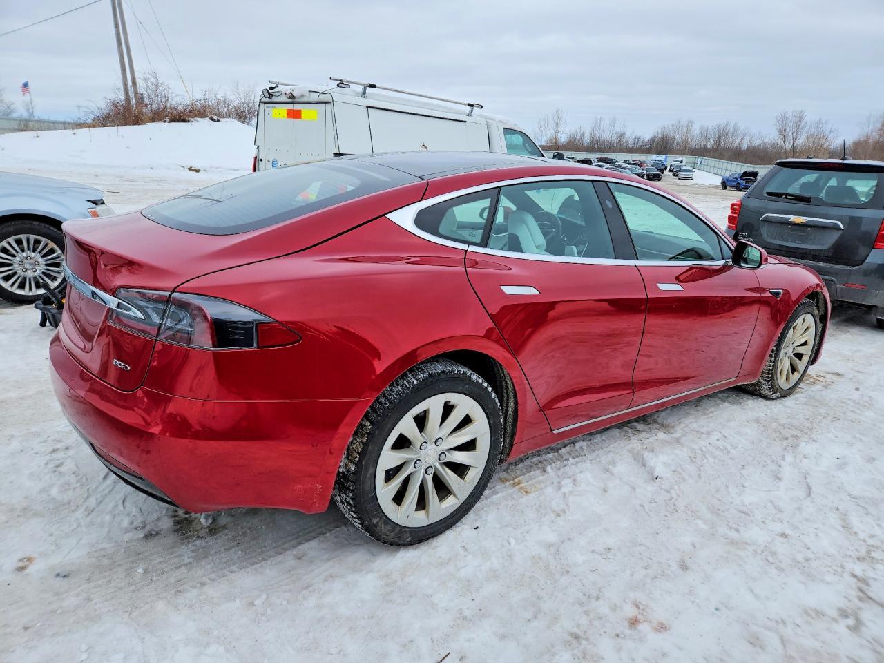 2017 Tesla Model S - Фото 3