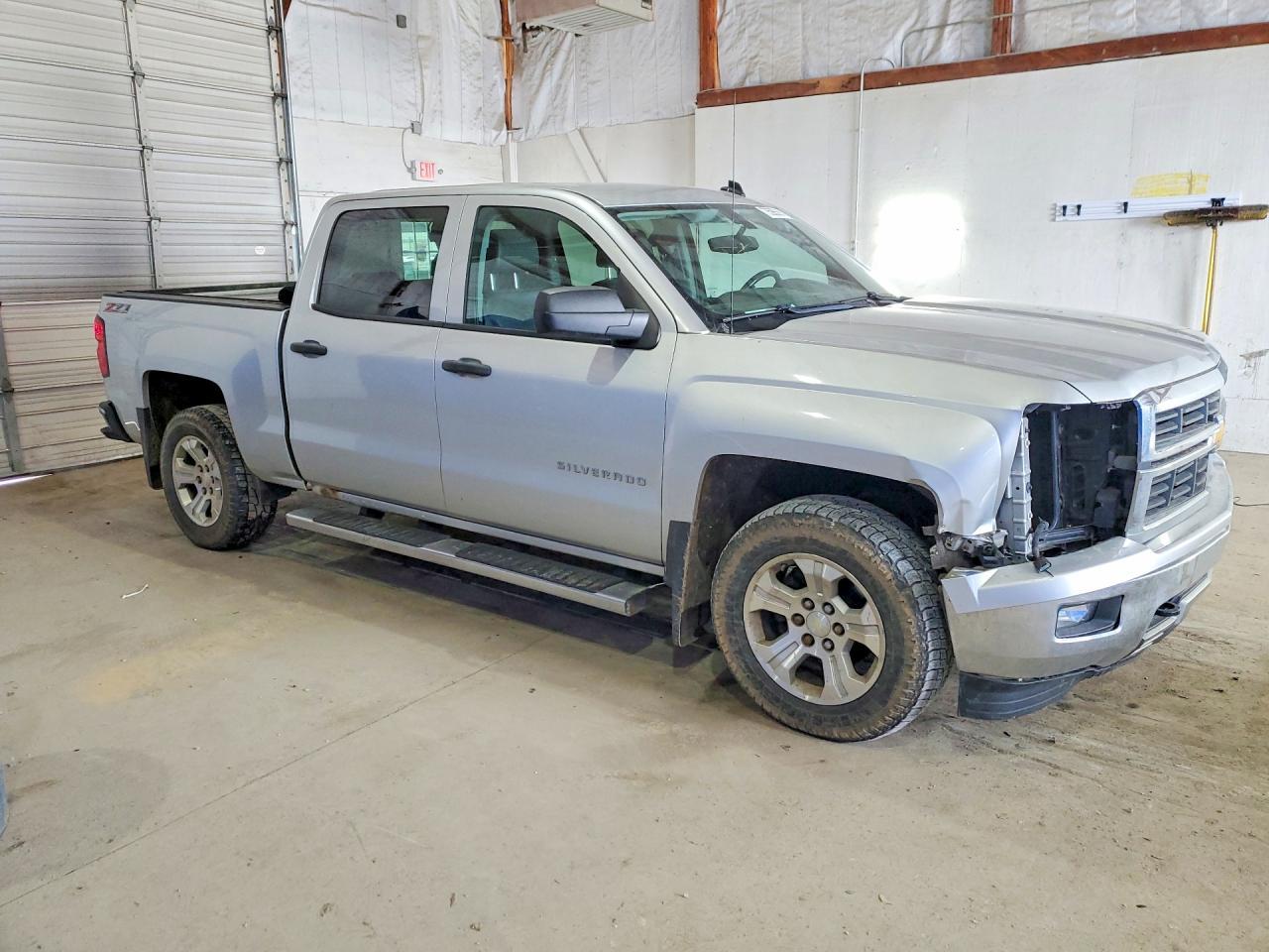 2014 Chevrolet Silverado K1500 Lt - Image 4