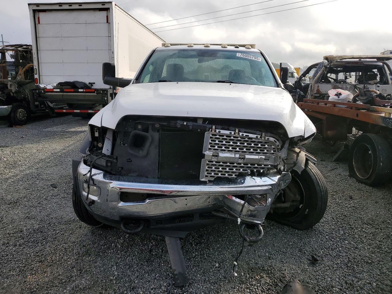 2018 Ram 5500 - Фото 5