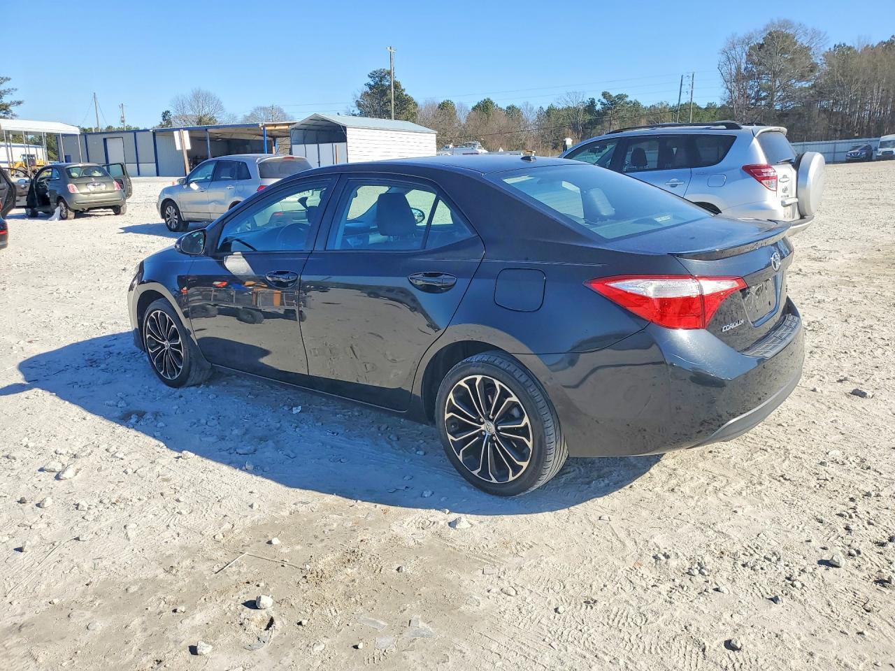 2014 Toyota Corolla L - Image 2