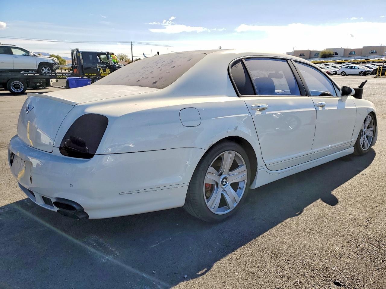 2006 Bentley Continental Flying Spur - Фото 3