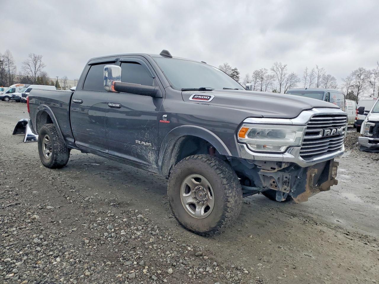 2020 Ram 2500 - Image 4