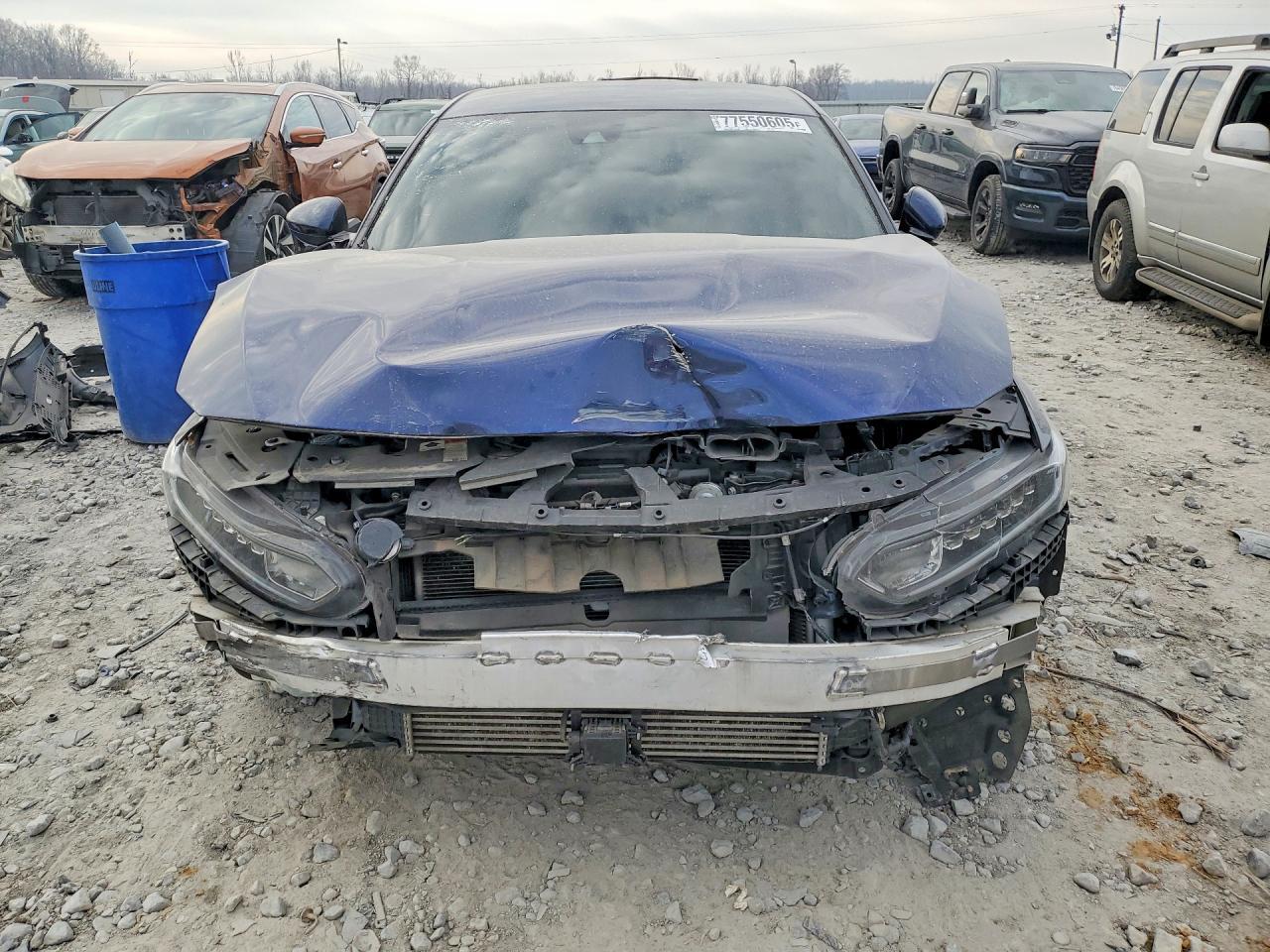 2020 Honda Accord Lx - Image 5