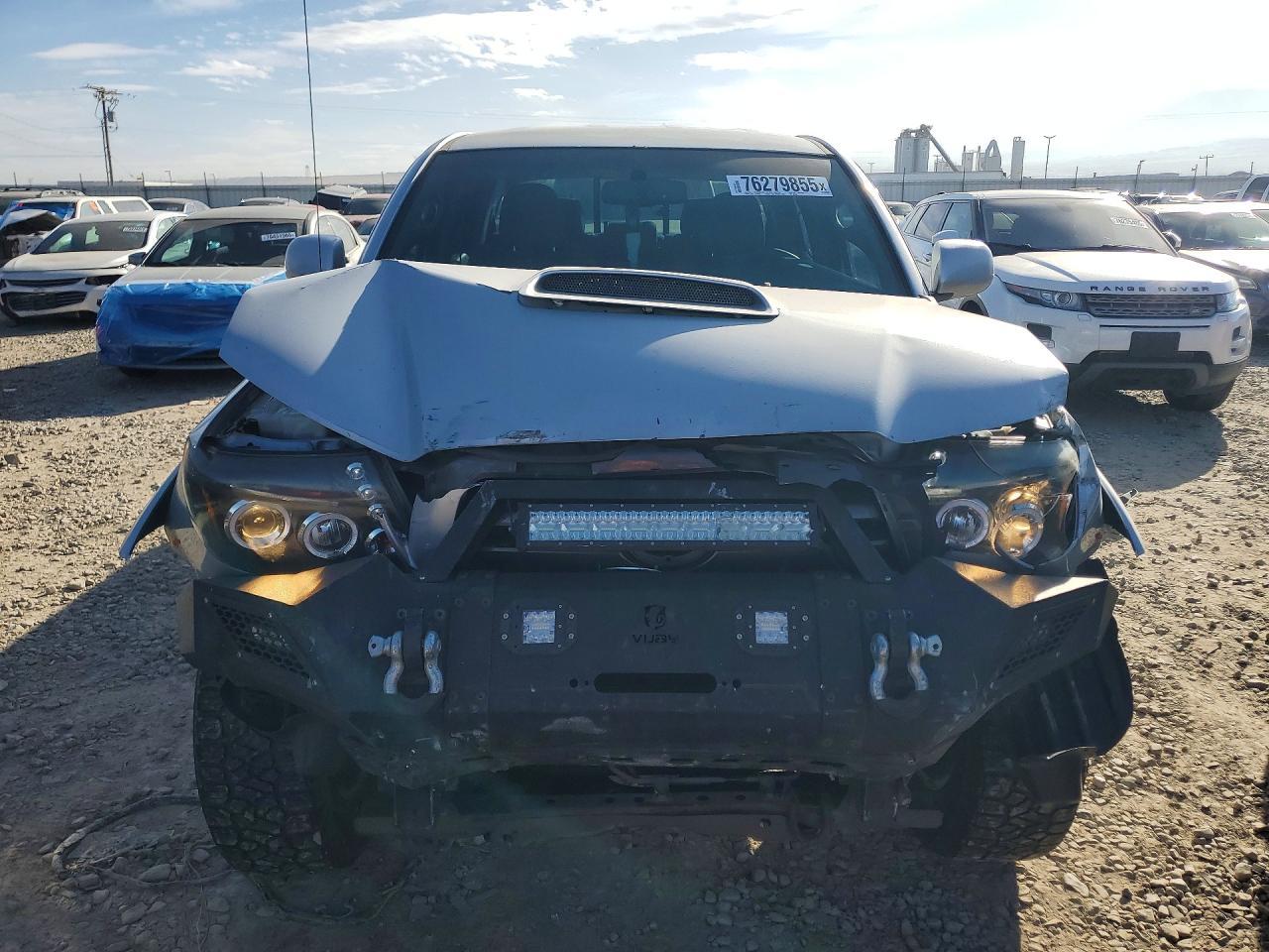 2009 Toyota Tacoma Double Cab - Фото 5