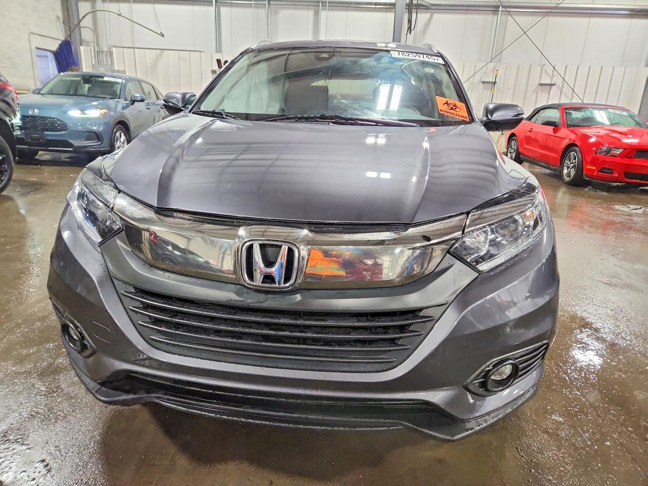 2020 Honda Hr-V Ex - Image 5