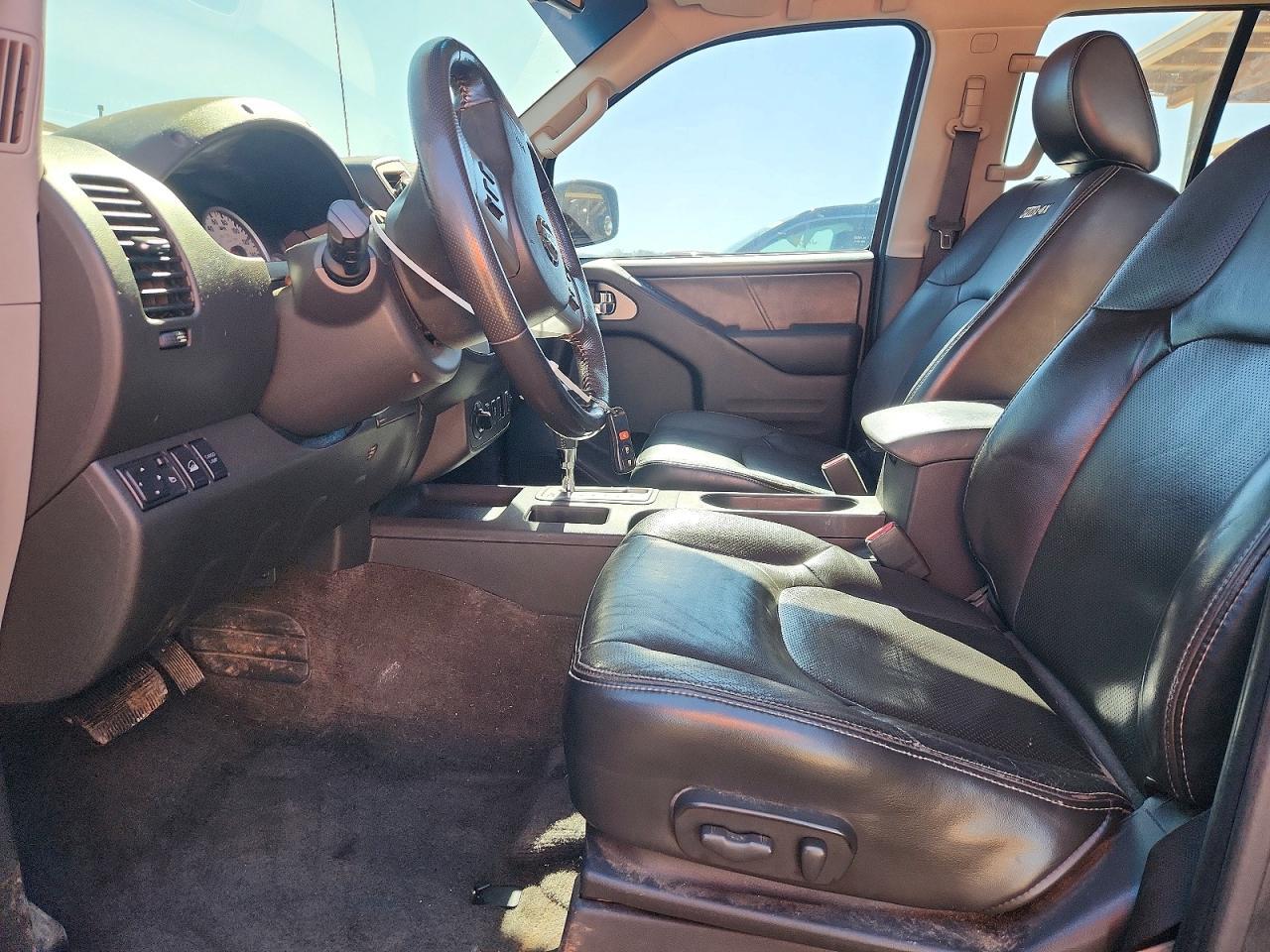 2015 Nissan Frontier S - Image 7