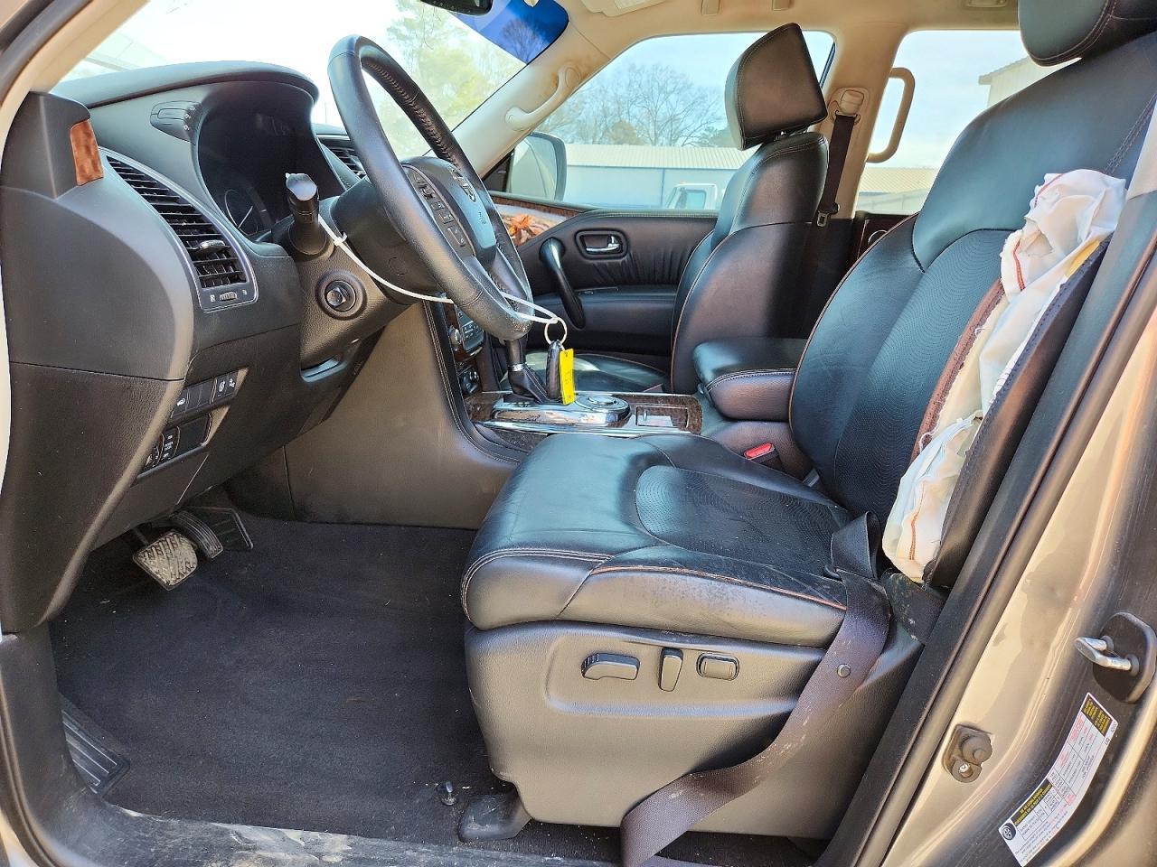 2017 Nissan Armada - Фото 7