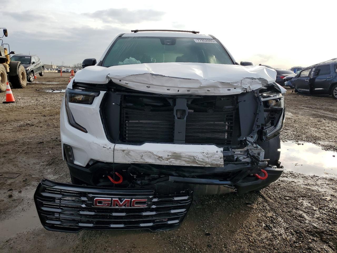 2026 GMC Acadia At4 - Фото 5