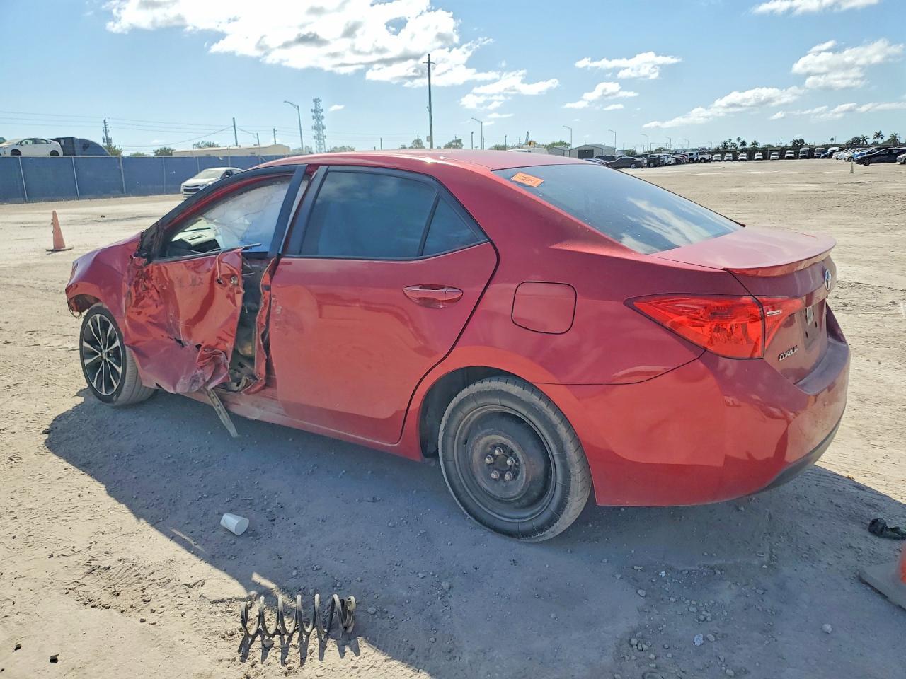2017 Toyota Corolla L - Image 2
