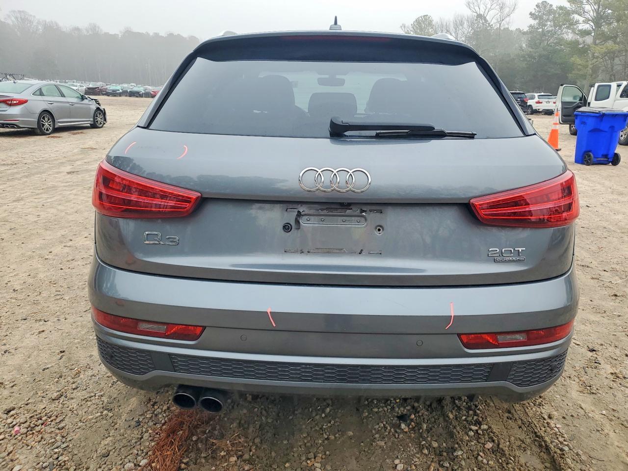 2016 Audi Q3 Prestige - Фото 6