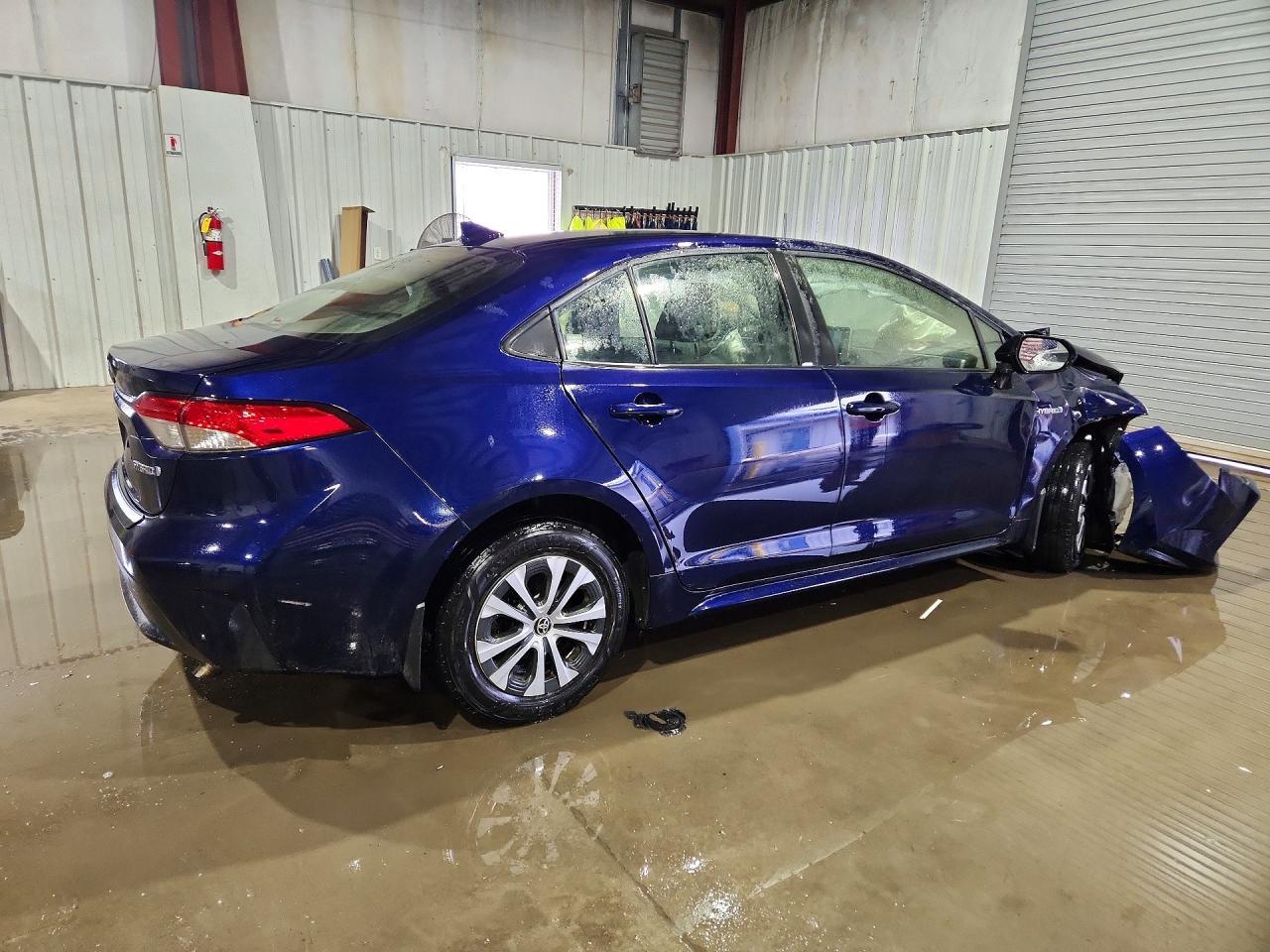 2021 Toyota Corolla Hybrid Le - Фото 3