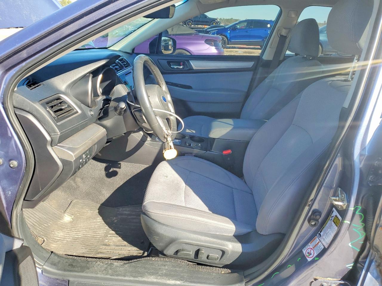 2018 Subaru Legacy 2.5I Premium - Фото 7