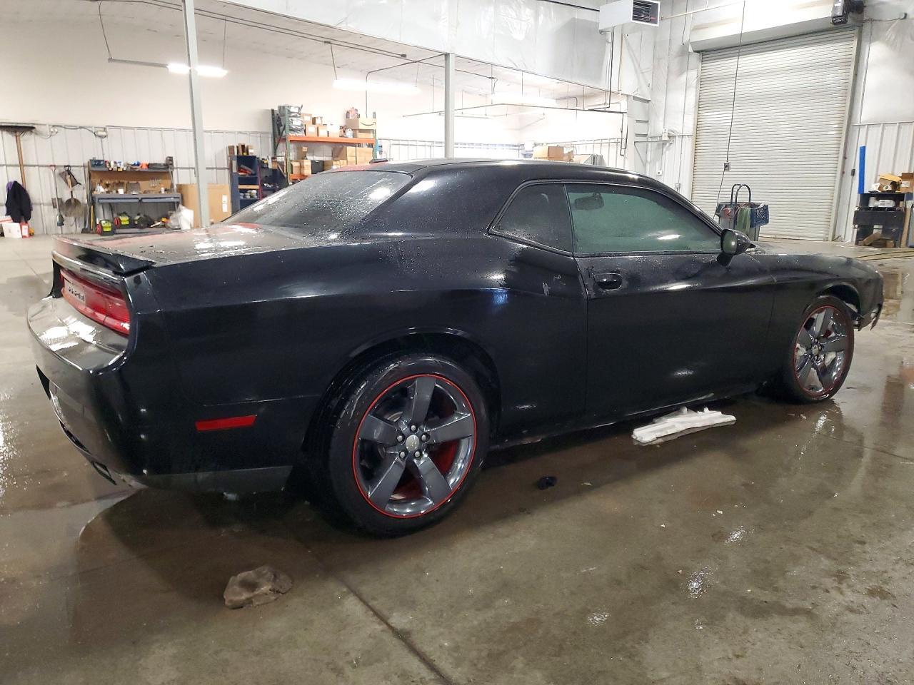 2014 Dodge Challenger Sxt - Фото 3