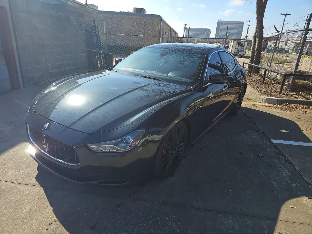 2014 Maserati Ghibli S - Image 2