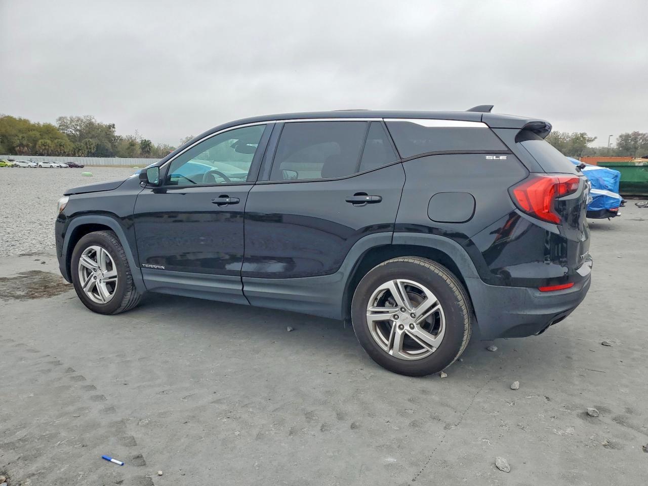 2018 GMC Terrain Sle - Фото 2
