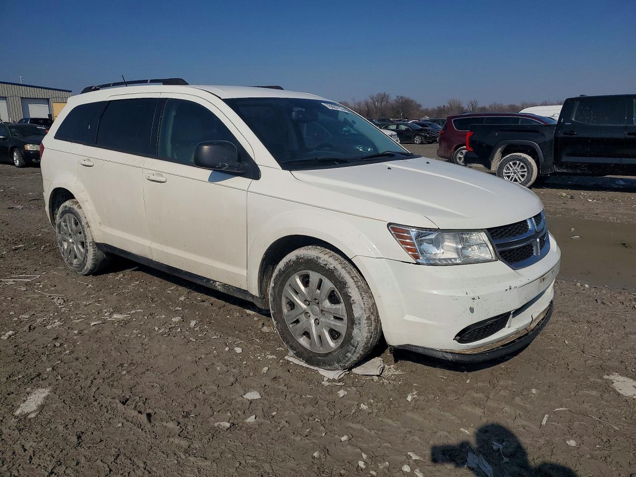 2017 Dodge Journey Se - Фото 4