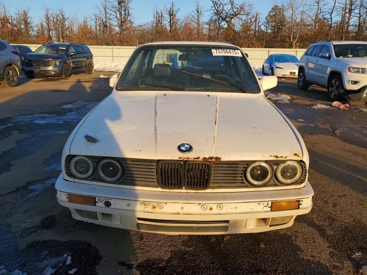 1991 BMW 318 Is - Image 5