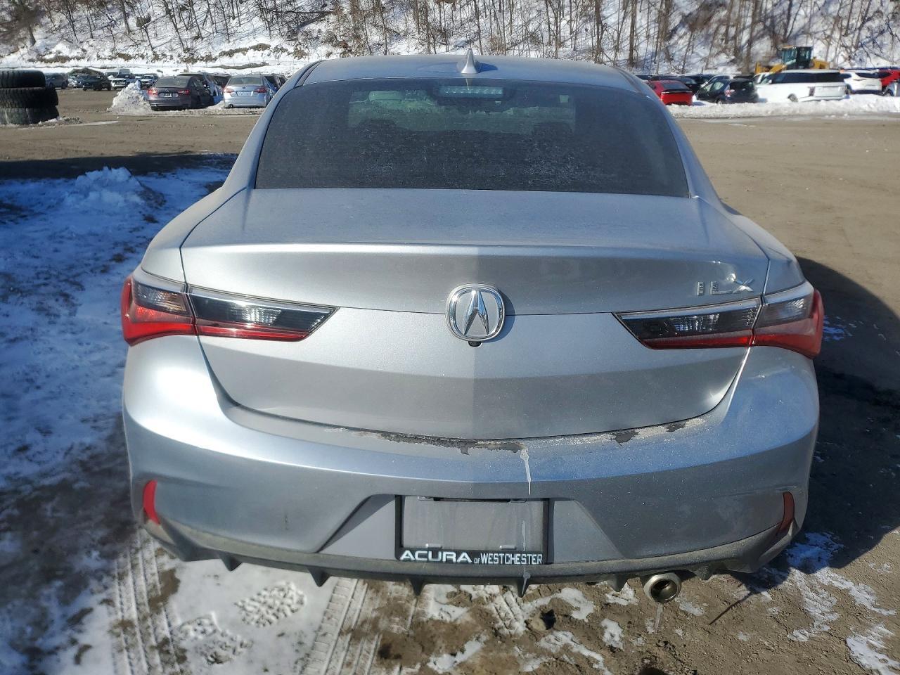 2020 Acura Ilx - Image 6