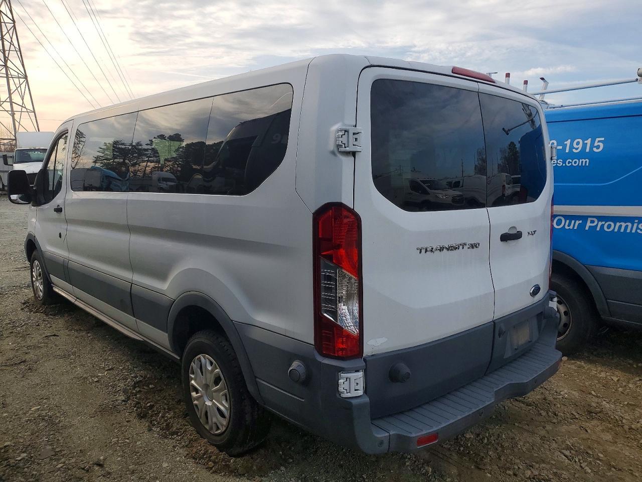 2015 Ford Transit T-350 - Image 3