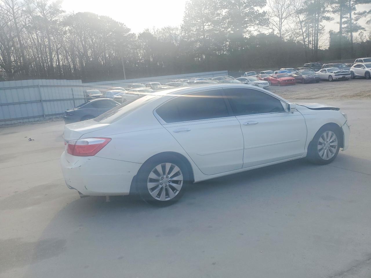 2014 Honda Accord Exl - Image 3