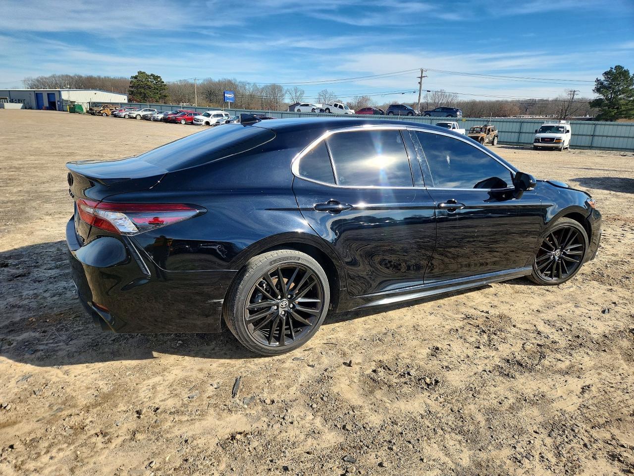 2024 Toyota Camry Xse - Фото 3