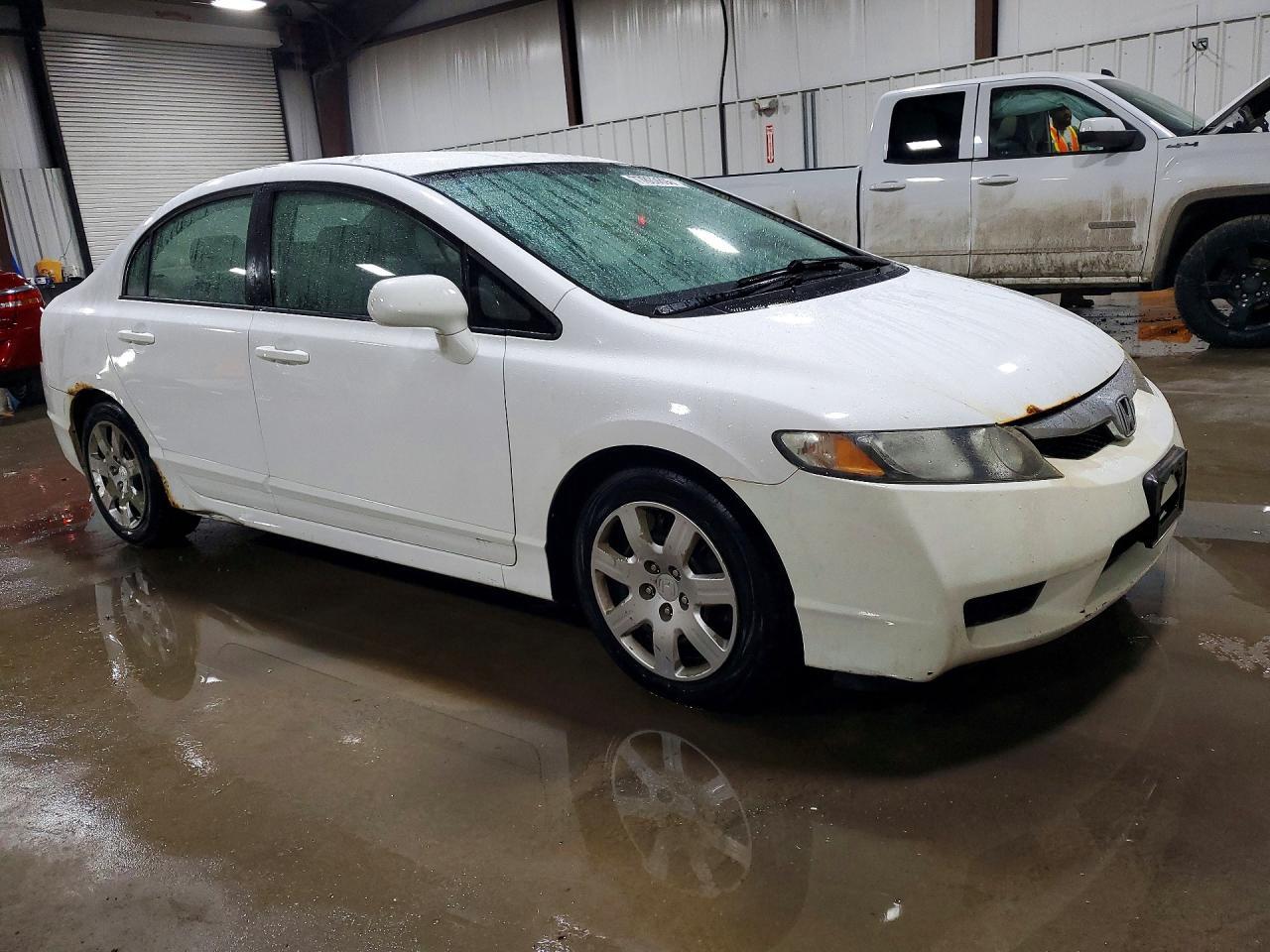 2009 Honda Civic Lx - Фото 4