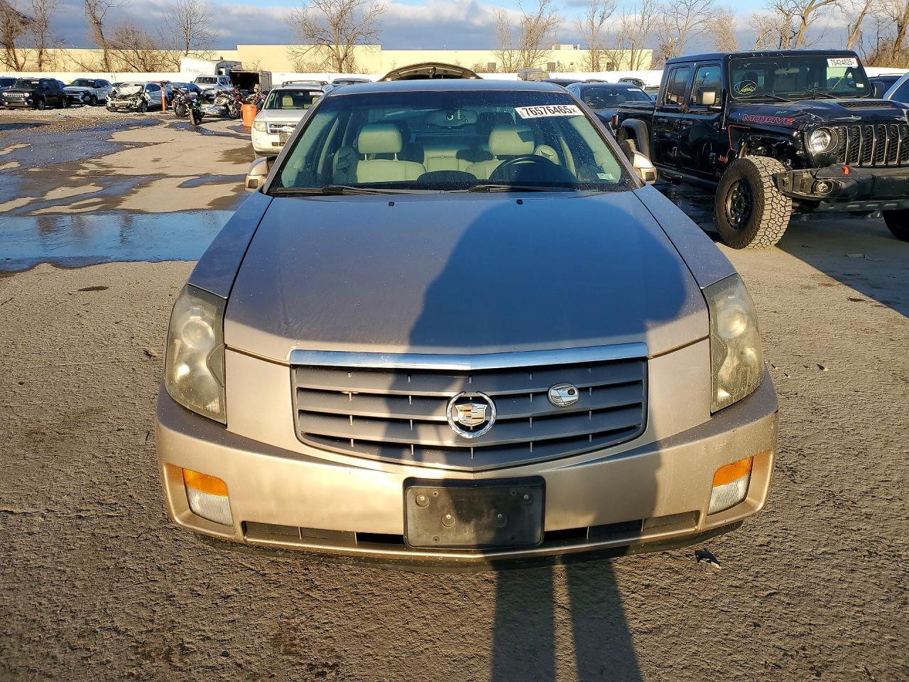 2005 Cadillac Cts - Image 5