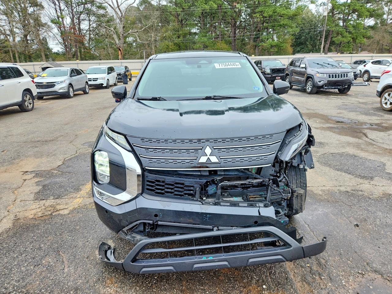 2022 Mitsubishi Outlander Se - Фото 5