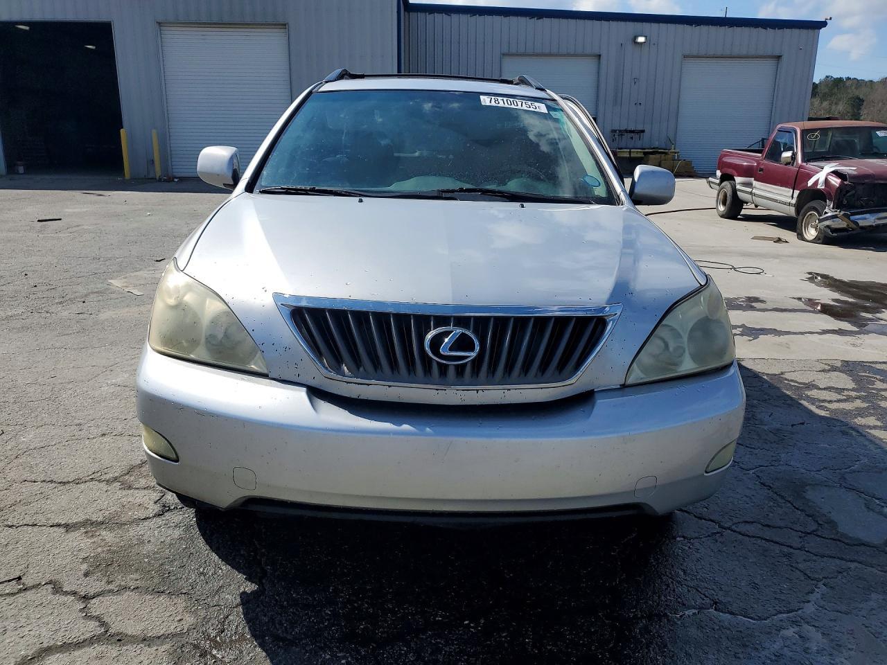 2009 Lexus Rx 350 Base - Фото 5