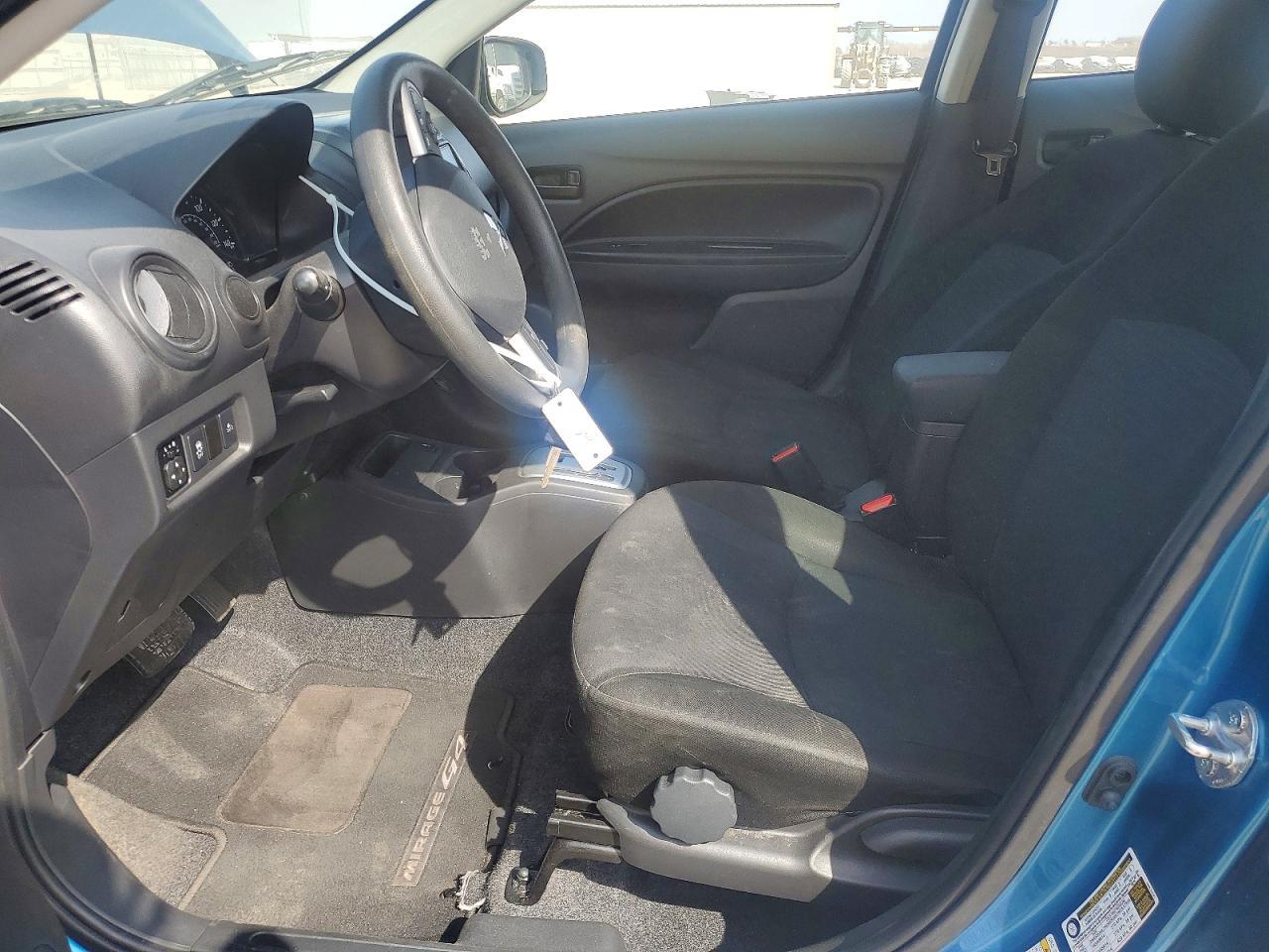 2024 Mitsubishi Mirage G4 Es - Image 7