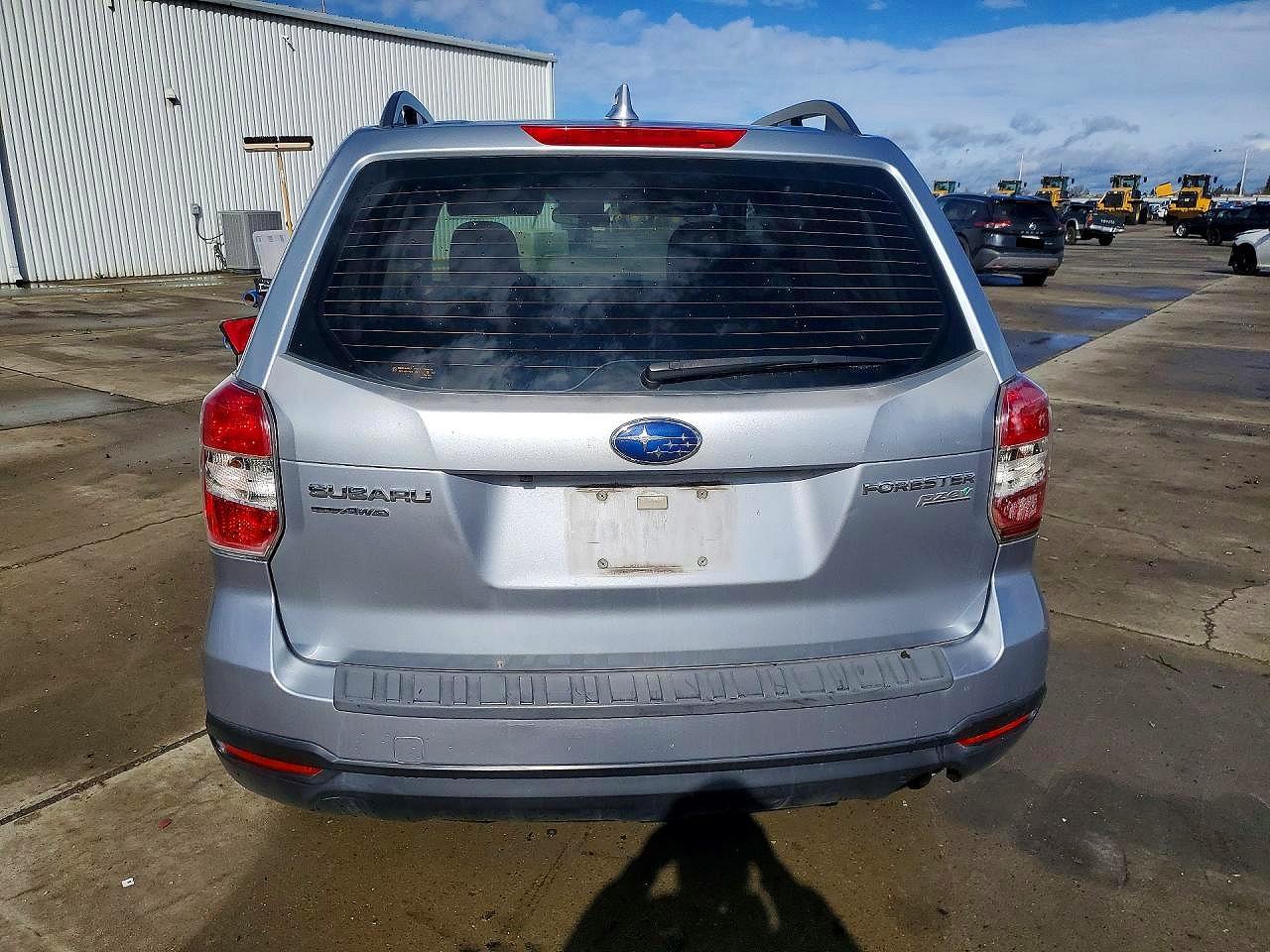 2016 Subaru Forester 2.5I - Фото 6