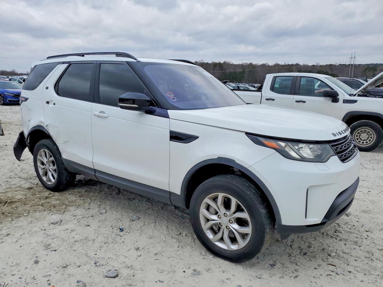 2018 Land Rover Discovery Se - Фото 4