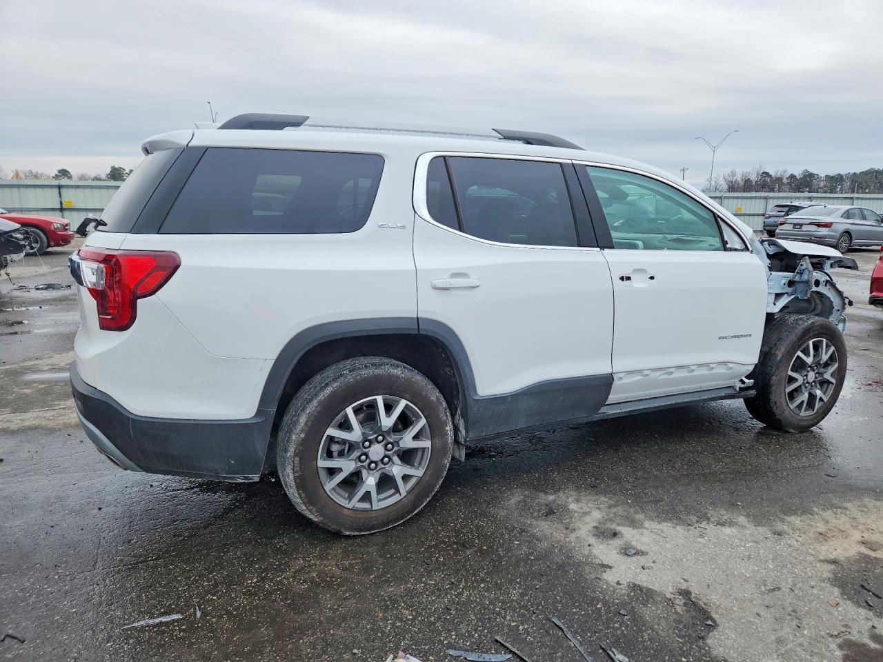 2023 GMC Acadia Sle - Фото 3
