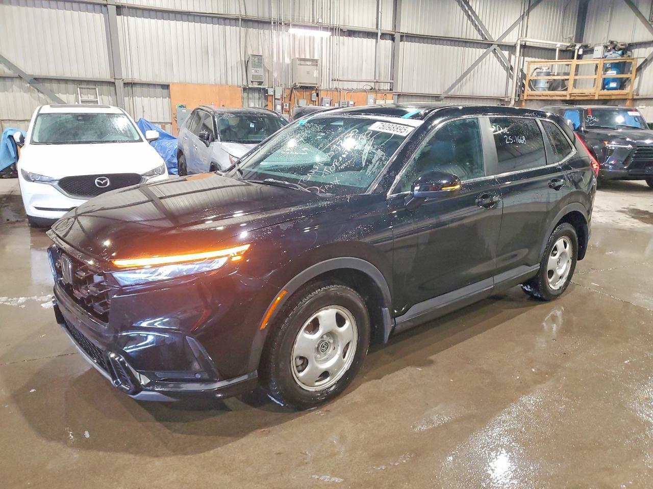 2024 Honda Cr-V Exl