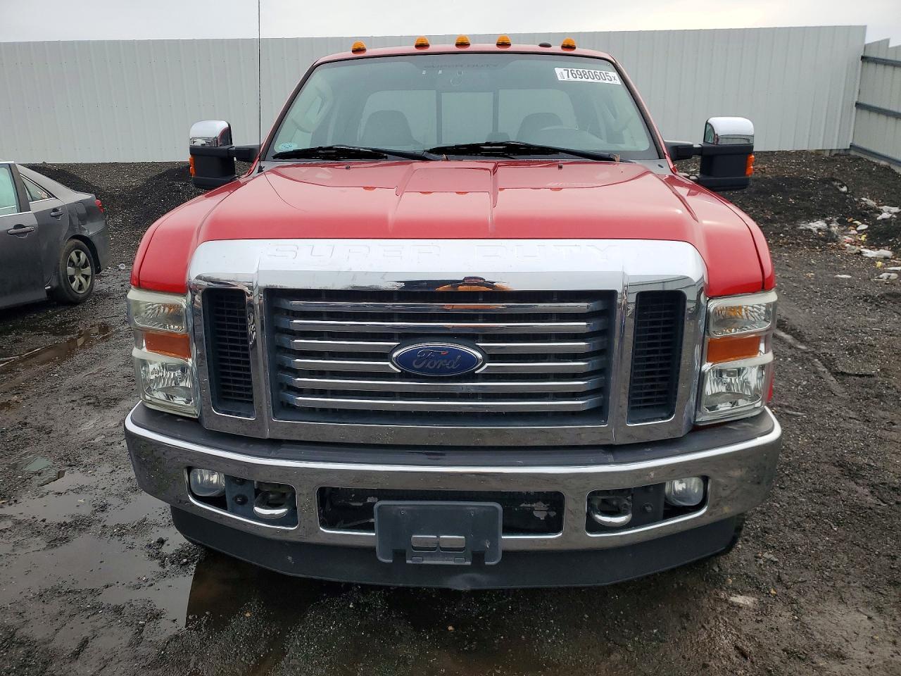 2010 Ford F350 Super Duty - Image 5