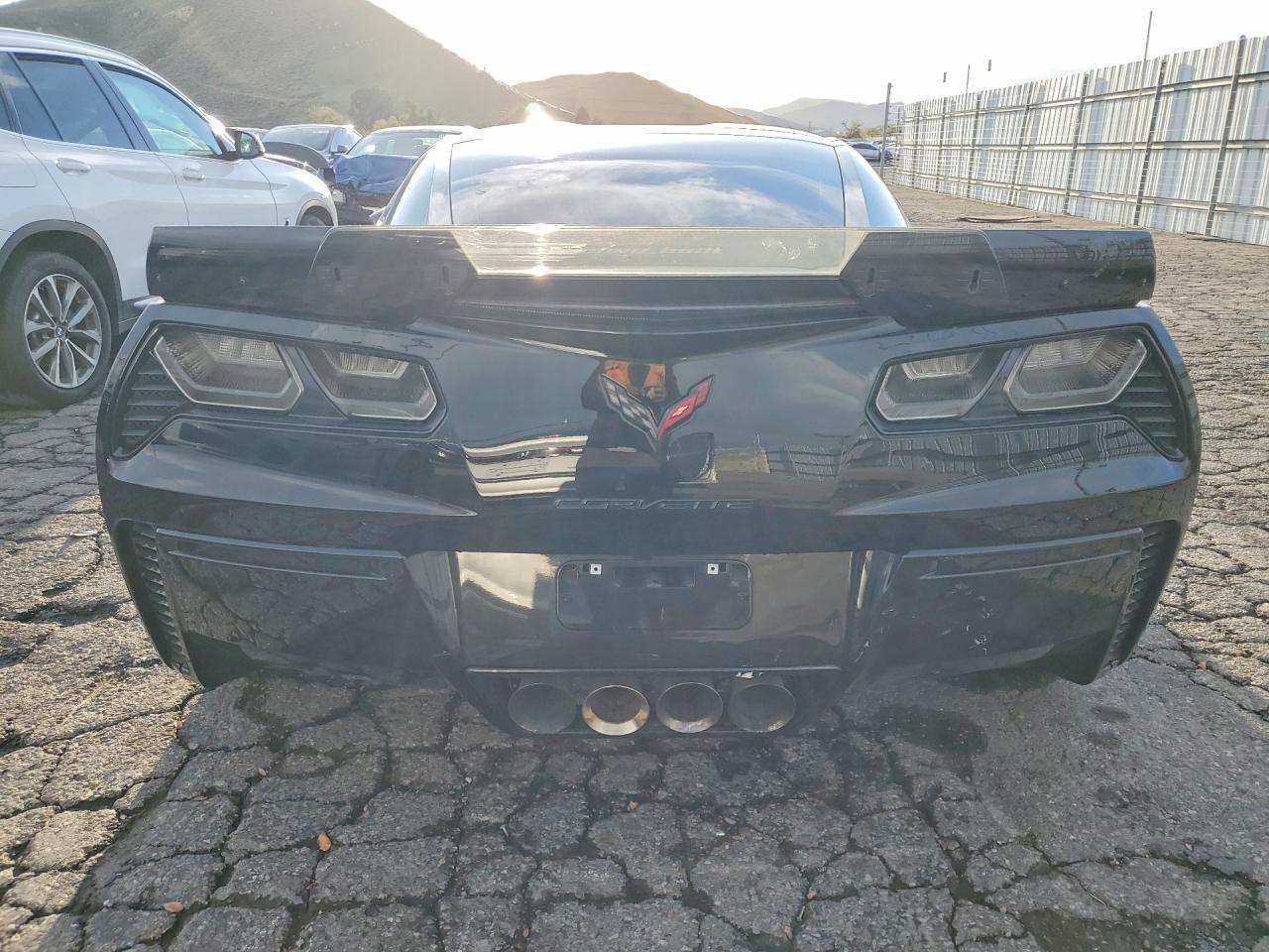 2016 Chevrolet Corvette Z06 2Lz - Фото 6