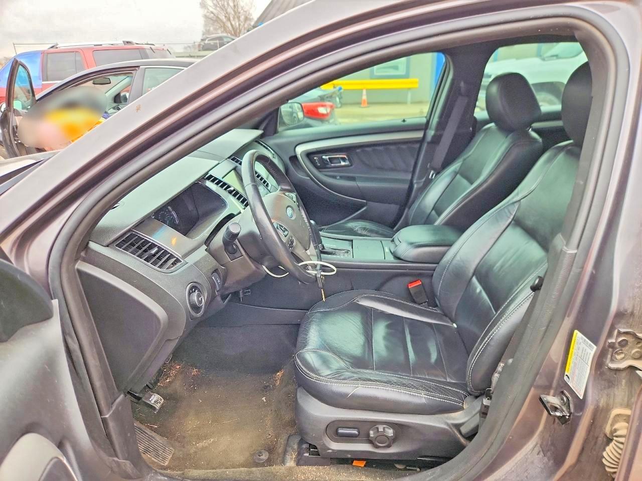 2013 Ford Taurus Sel - Фото 7