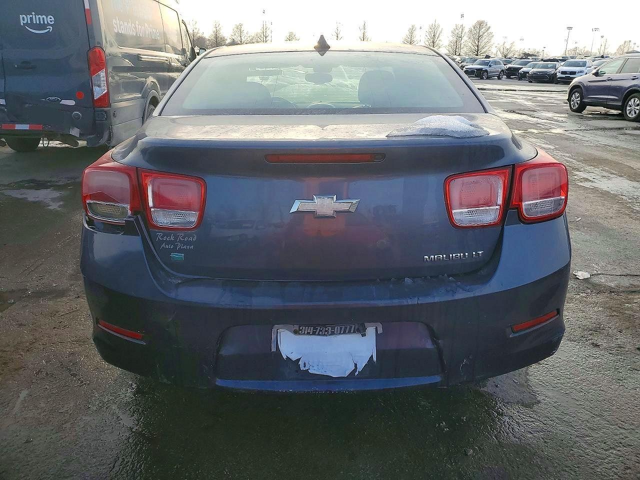 2014 Chevrolet Malibu 2Lt - Image 6