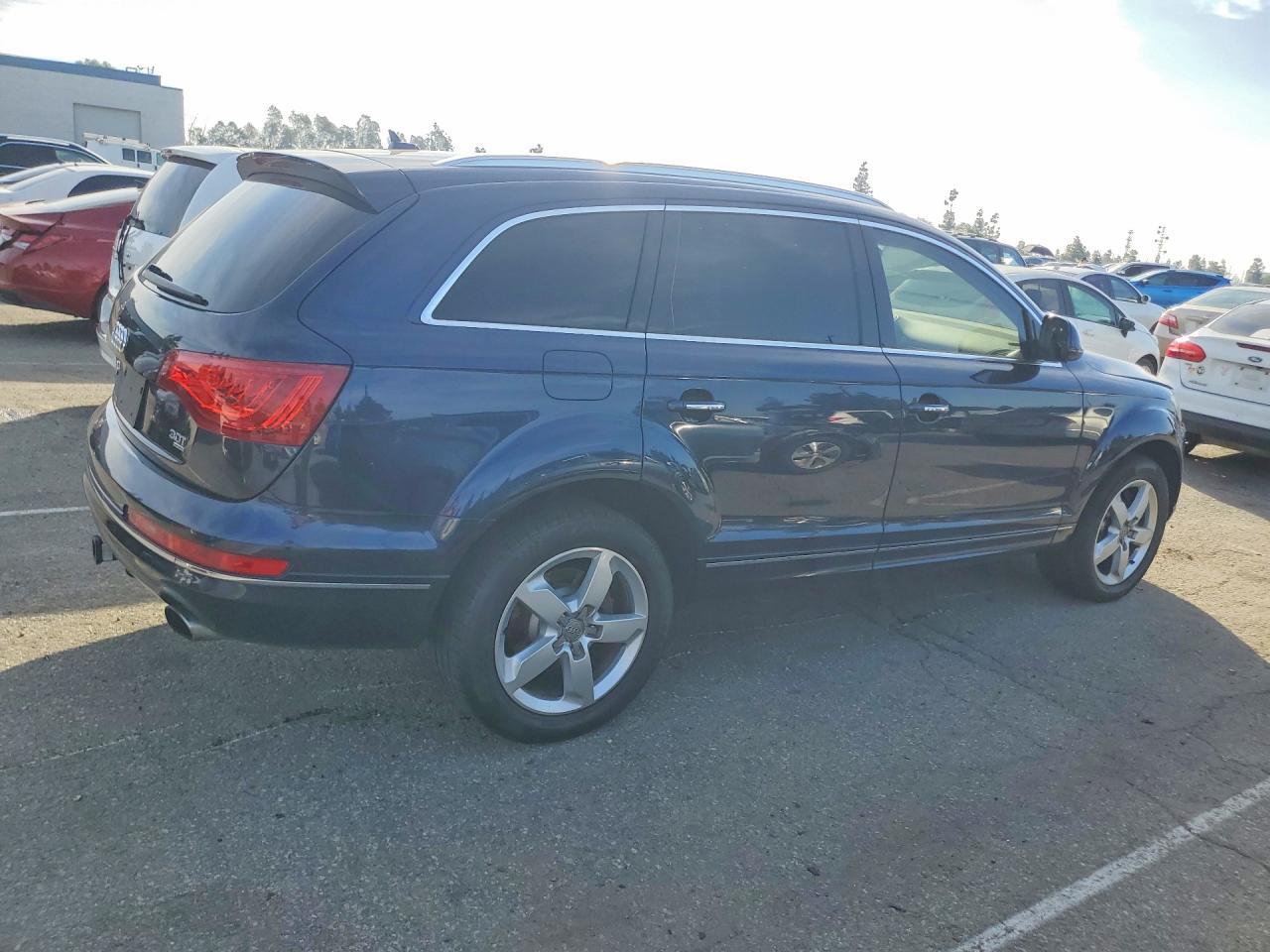 2015 Audi Q7 Premium - Фото 3