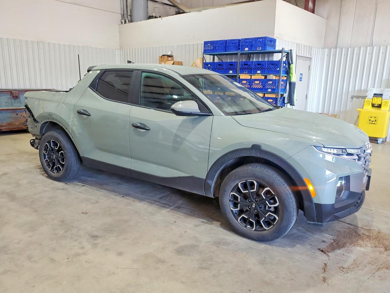 2024 Hyundai Santa Cruz Se - Image 4