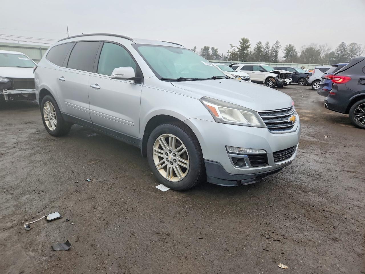 2015 Chevrolet Traverse - Фото 4