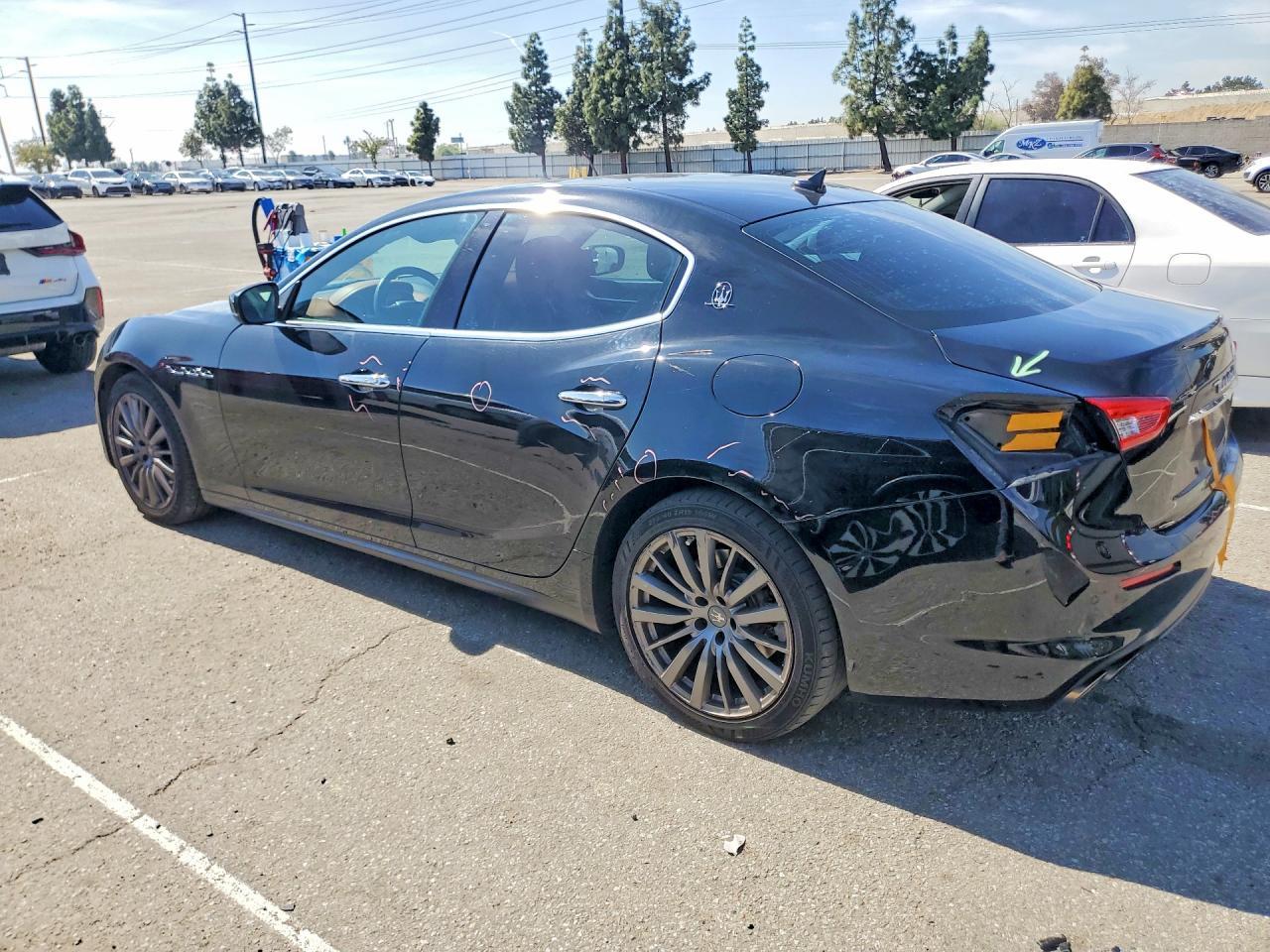 2018 Maserati Ghibli - Image 2