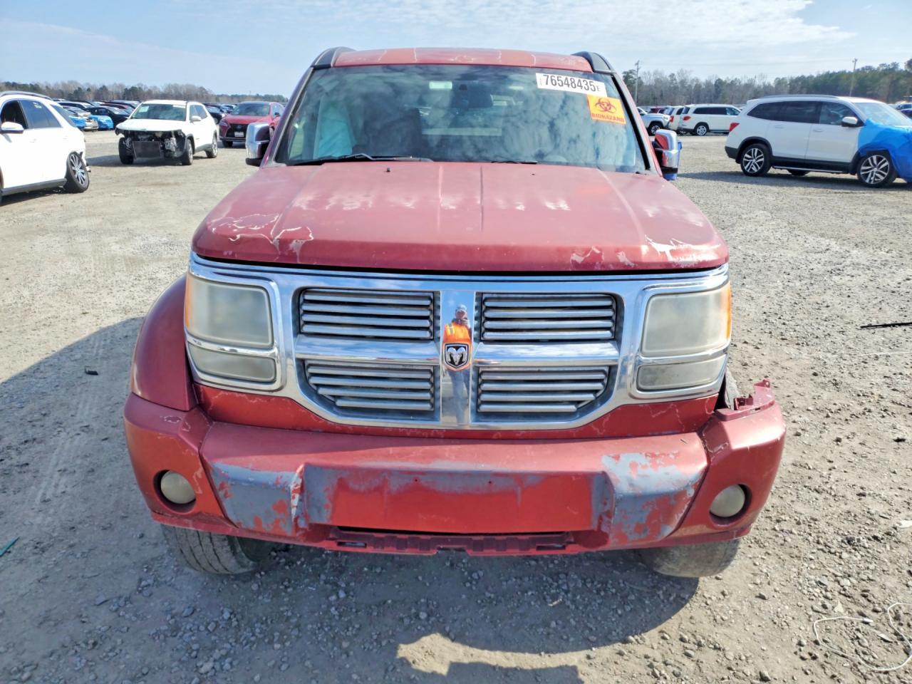2008 Dodge Nitro Sxt - Фото 5
