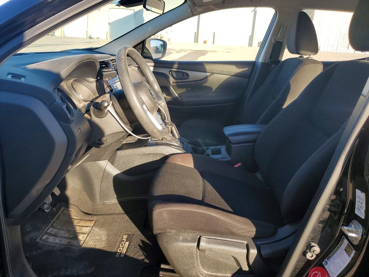 2021 Nissan Rogue Sport S - Фото 7