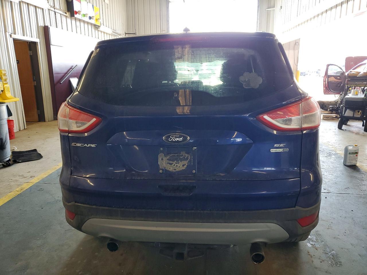 2013 Ford Escape Se - Фото 6
