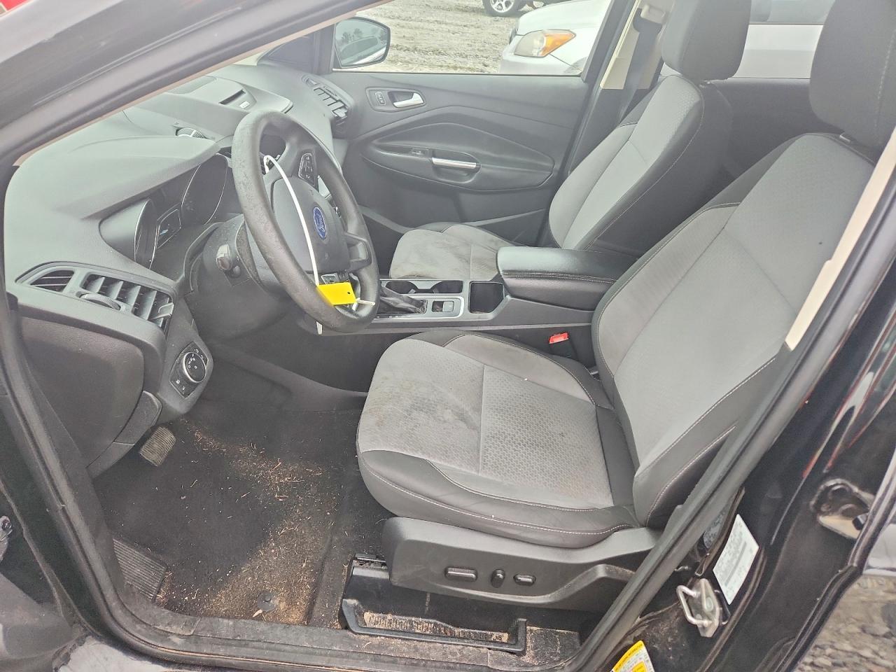 2017 Ford Escape Se - Фото 7