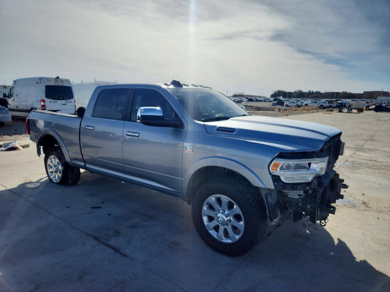 2021 Ram 2500 Laramie - Image 4