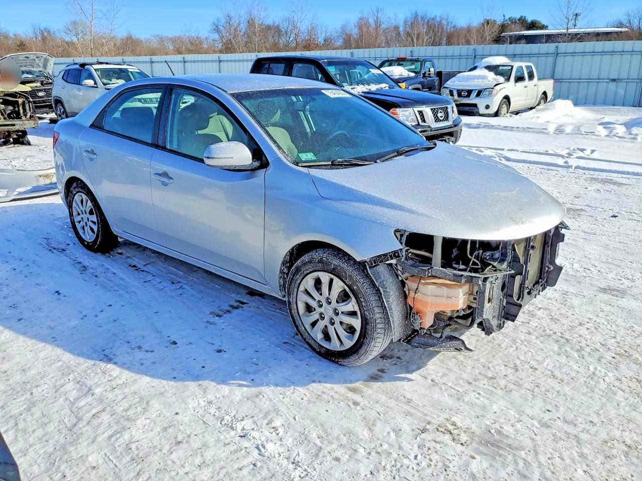 2013 Kia Forte Ex - Image 4