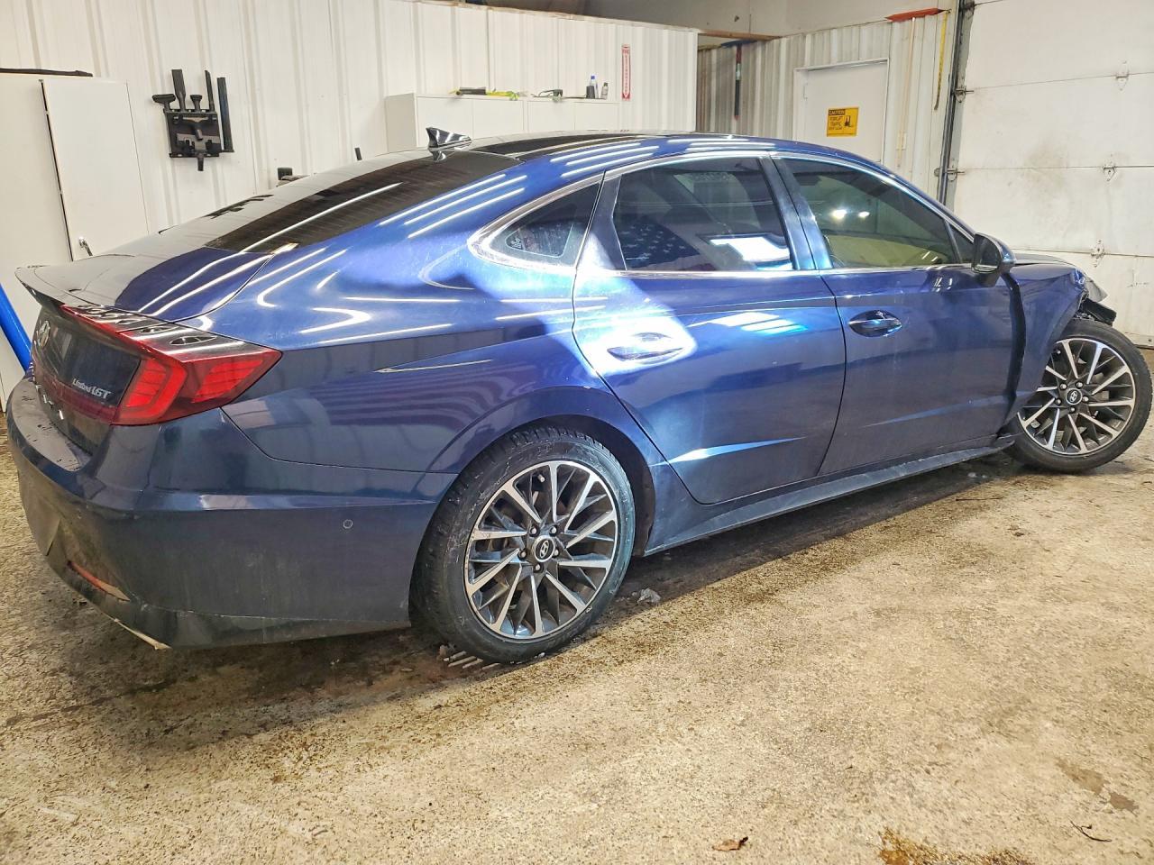 2020 Hyundai Sonata Limited - Фото 3